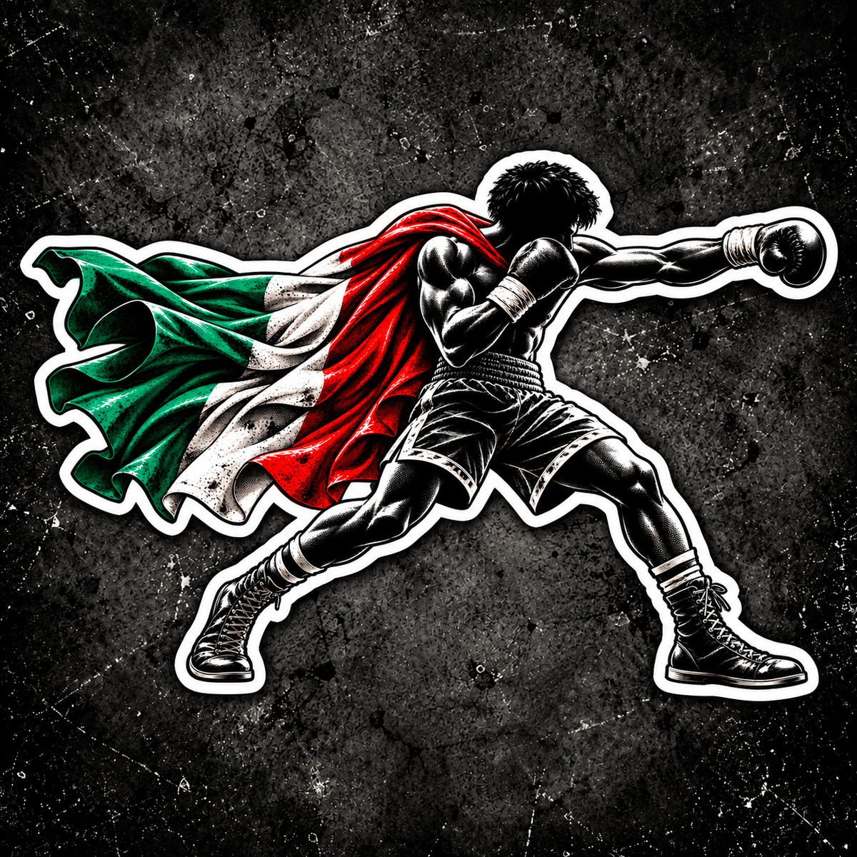 MEXICAN BOXER