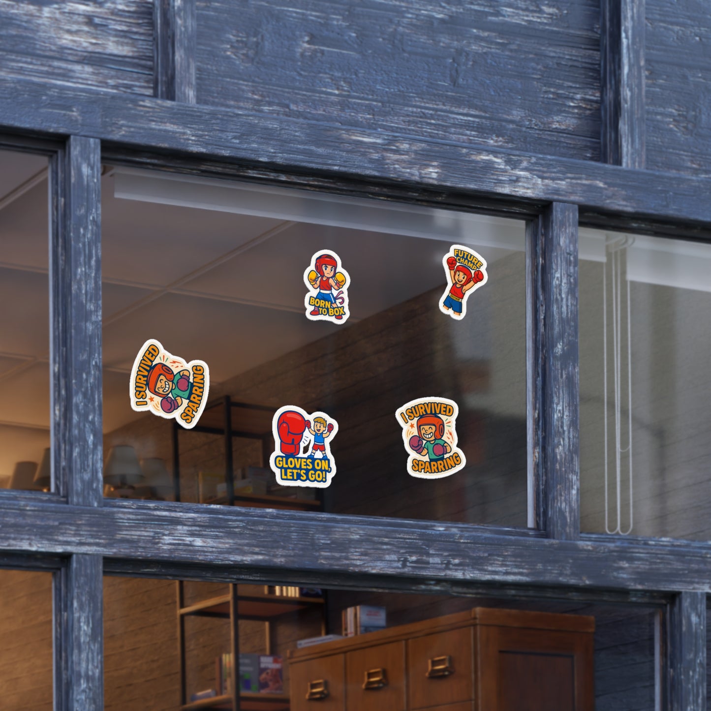 Sticker Sheet Bundle, 10pcs