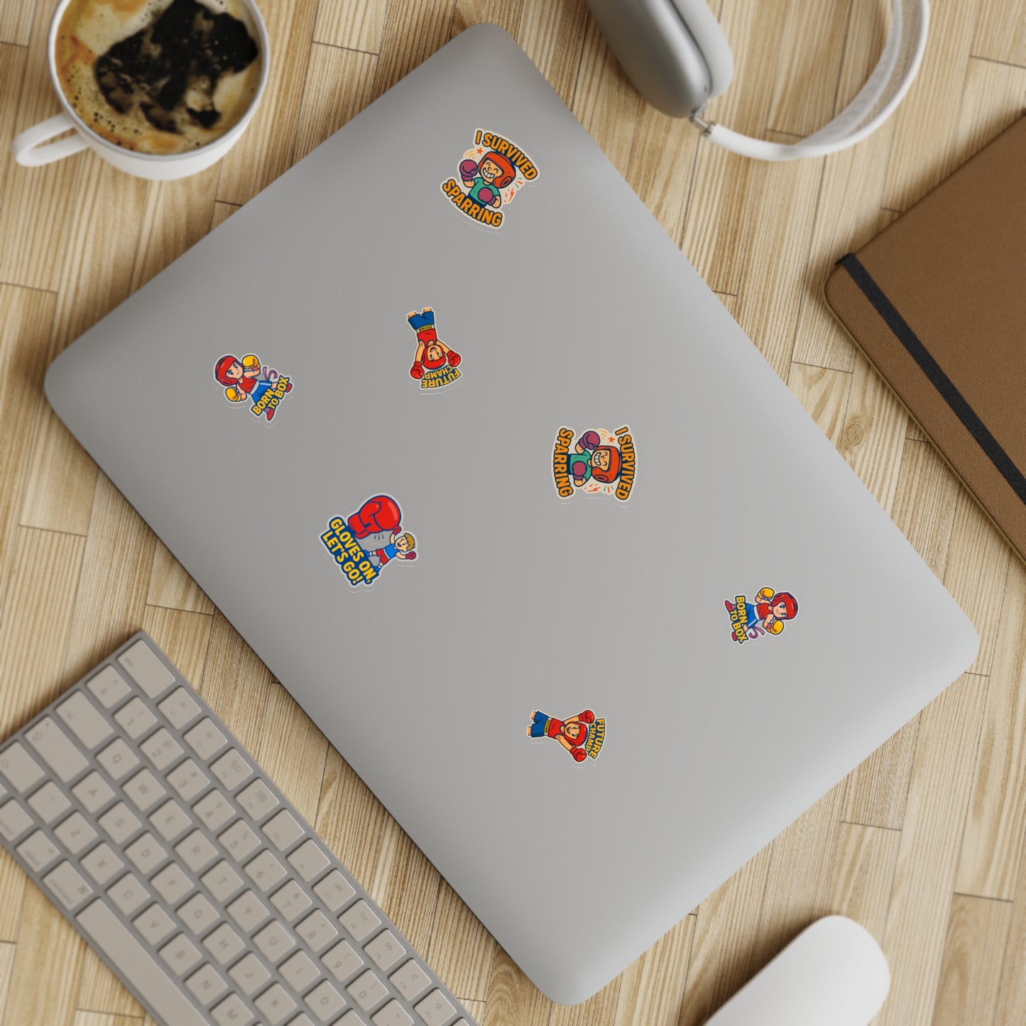 Sticker Sheet Bundle, 10pcs