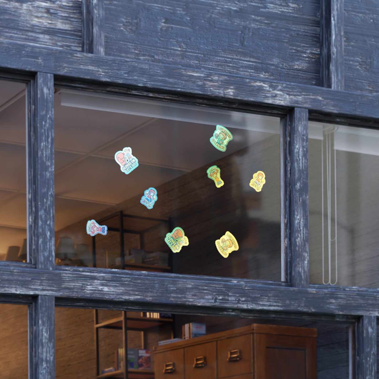 Sticker Sheet Bundle, 10pcs