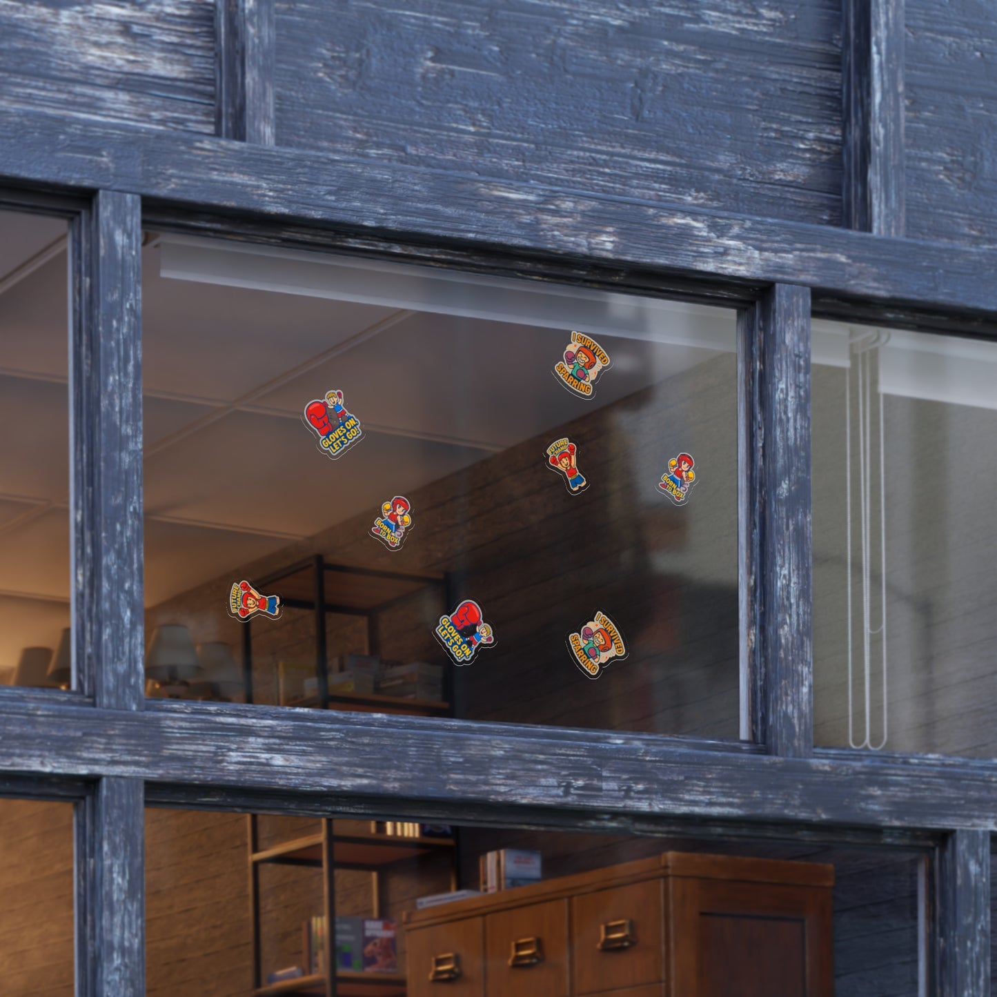 Sticker Sheet Bundle, 10pcs