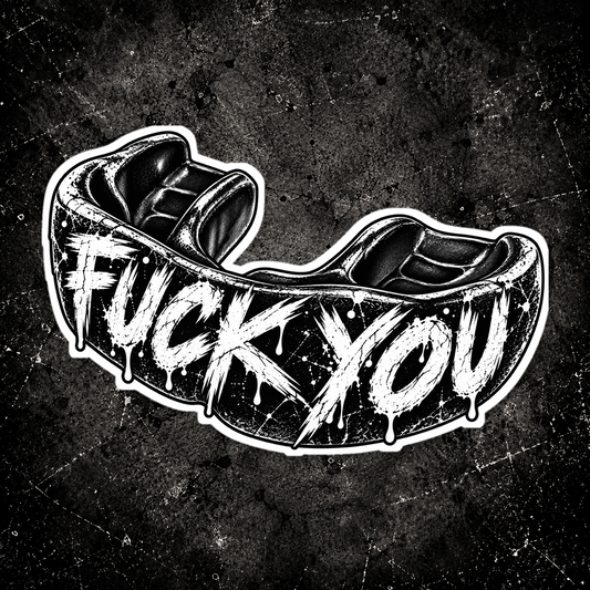 F*CK YOU