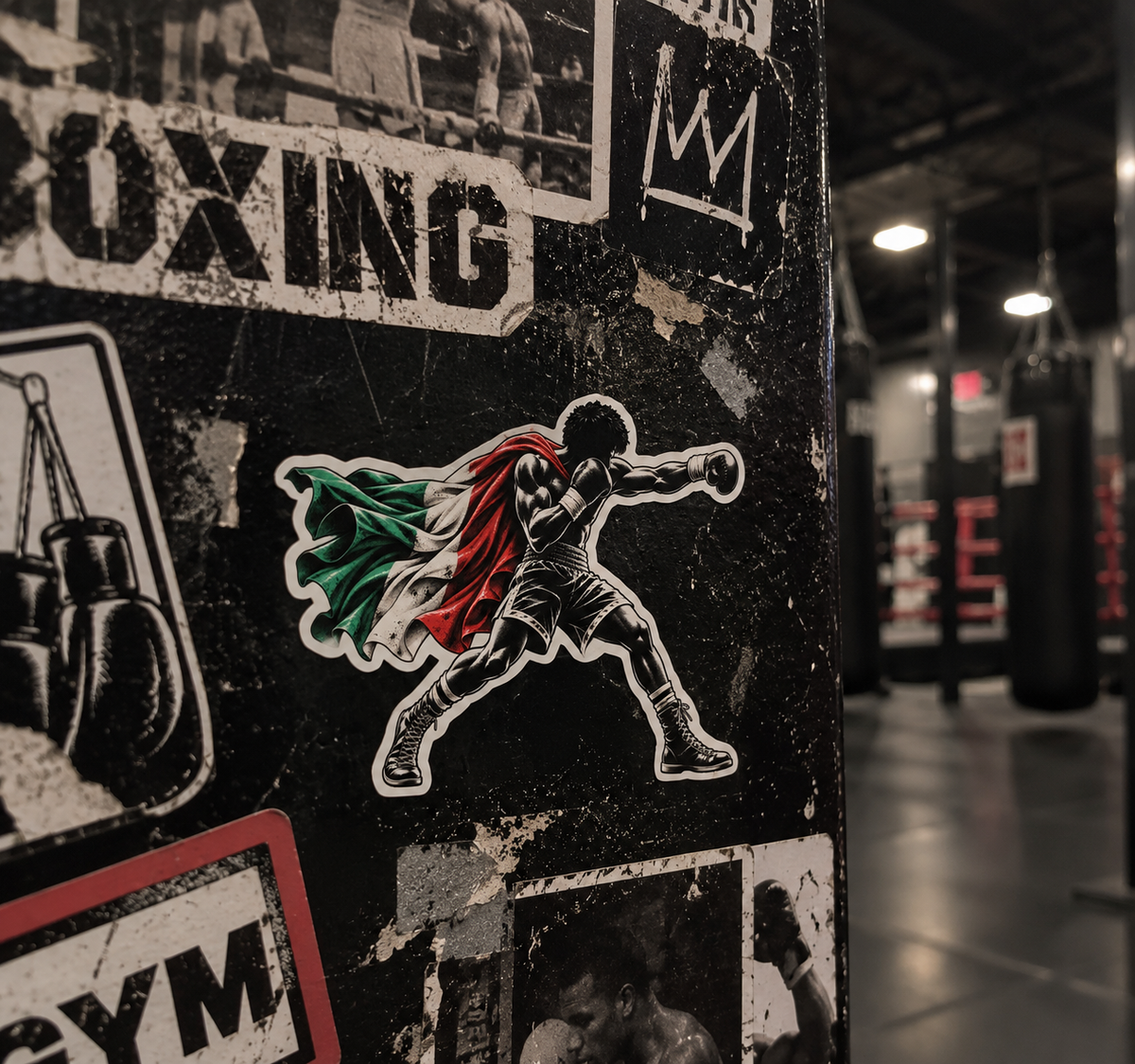 MEXICAN BOXER