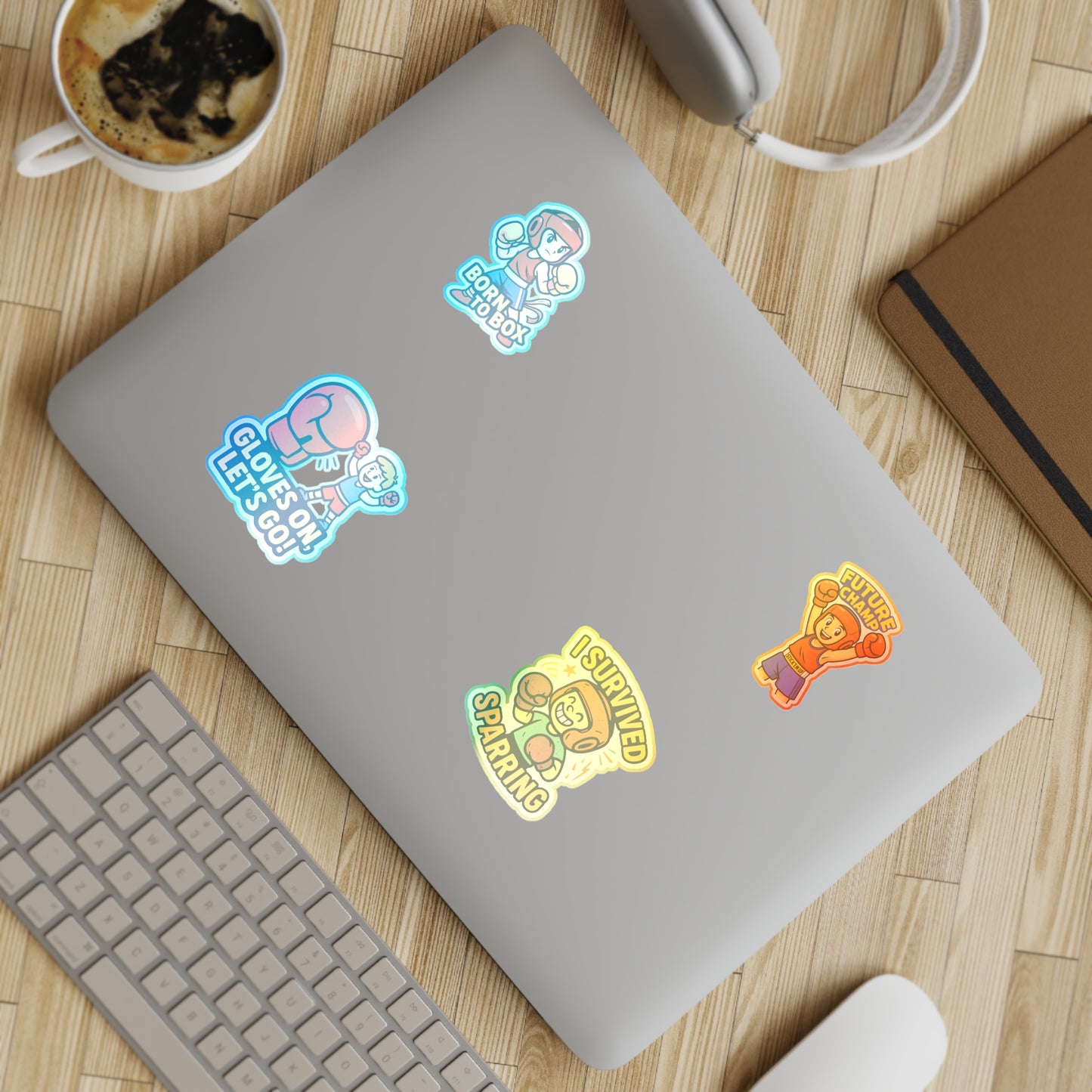 Sticker Sheet Bundle, 10pcs