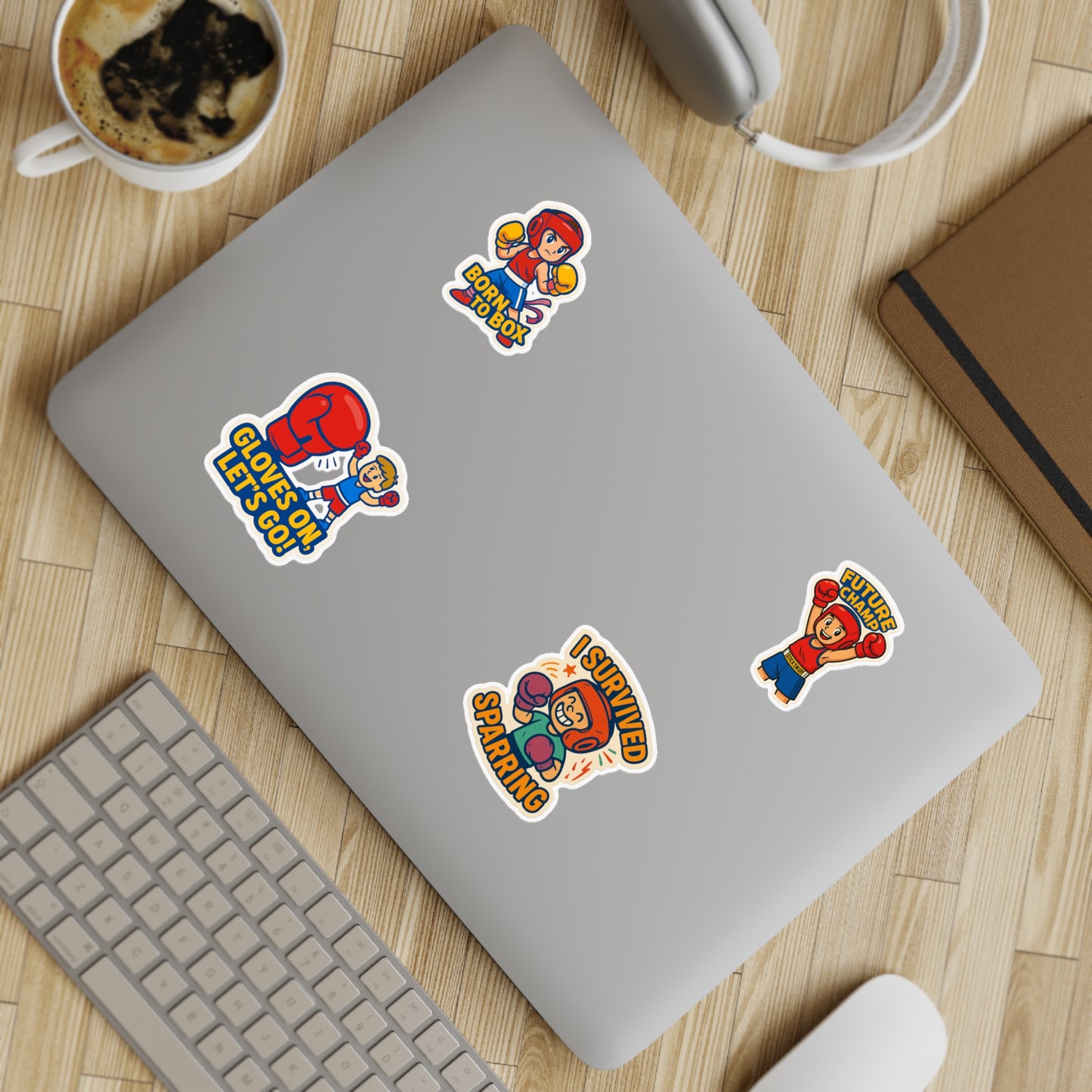 Sticker Sheet Bundle, 10pcs