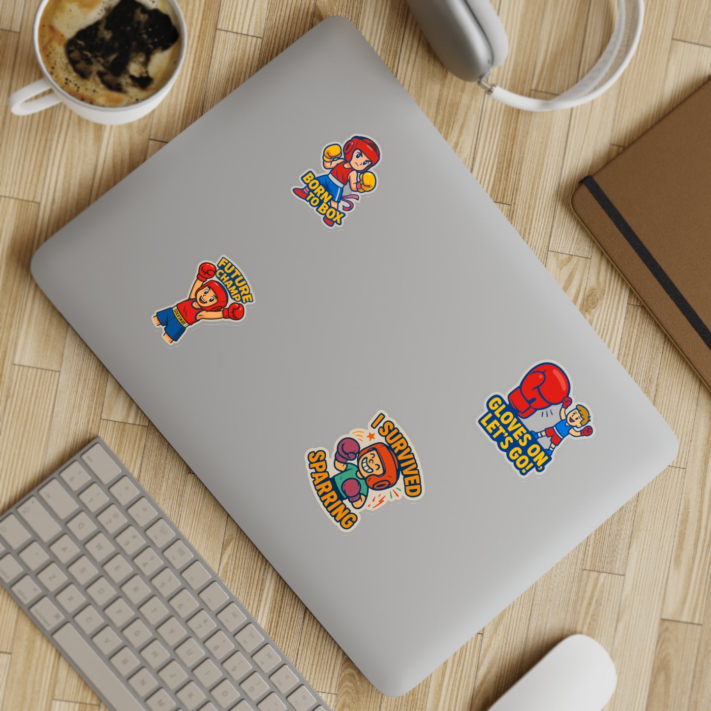 Sticker Sheet Bundle, 10pcs