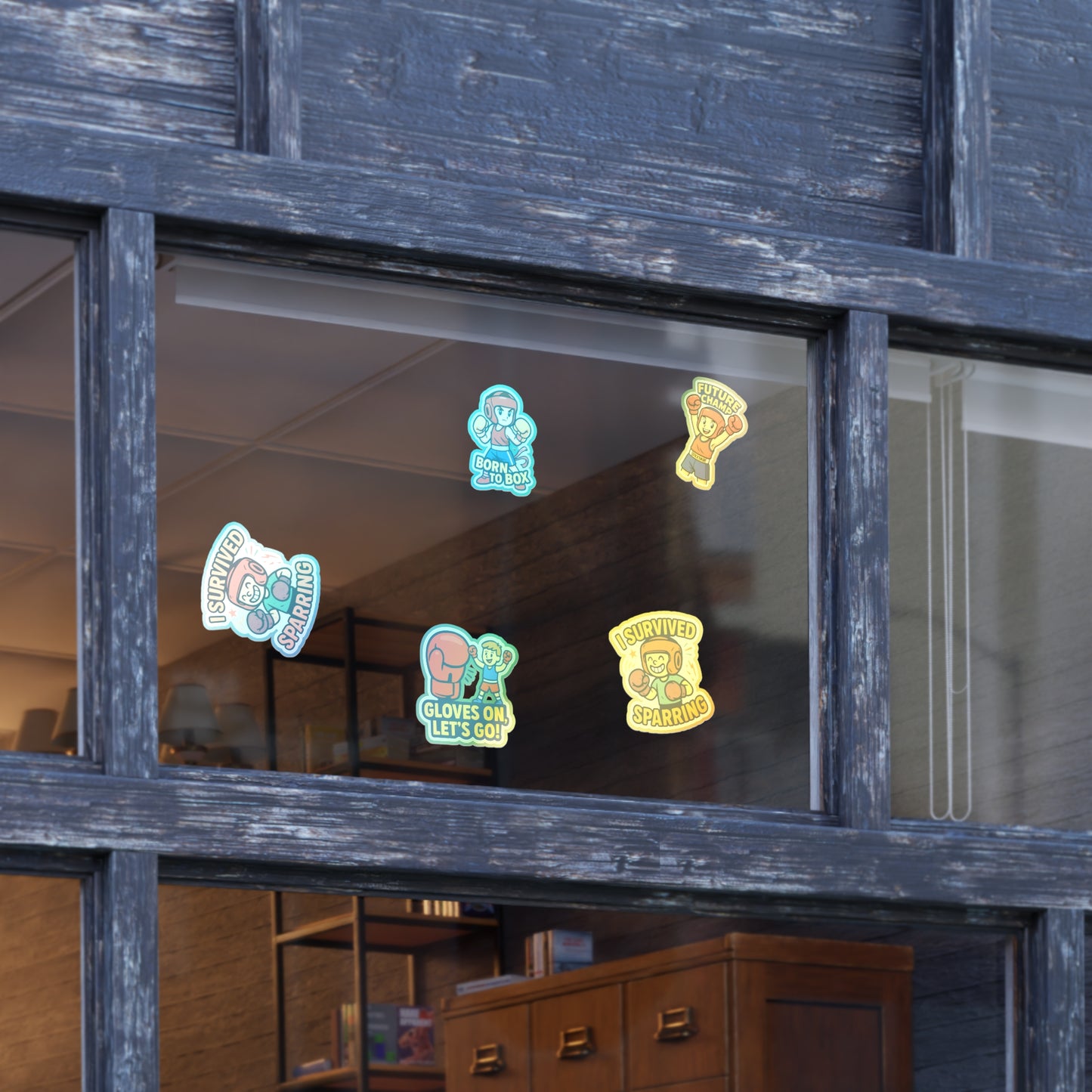 Sticker Sheet Bundle, 10pcs